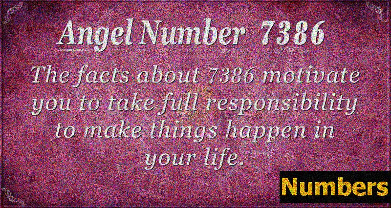 Numărul îngerului 7386 Semnificație: o perspectivă nouă