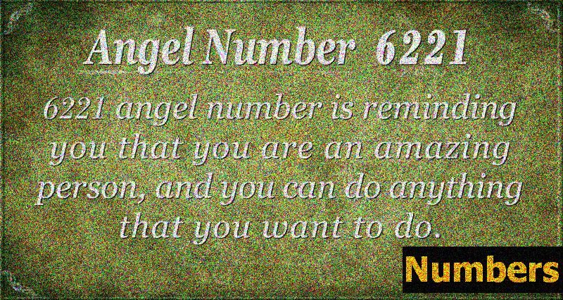 Angel Number 6221 Betydning: Gør dit liv bedre