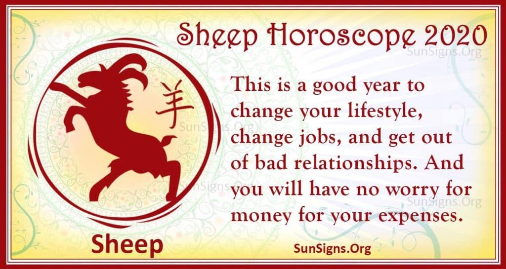 Ovčji horoskop 2021 - besplatna astrološka predviđanja!
