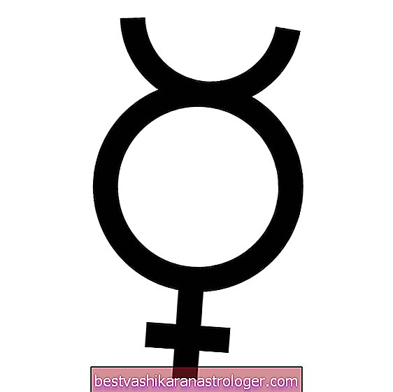 אסטרולוגיה: מרקורי בשלטים