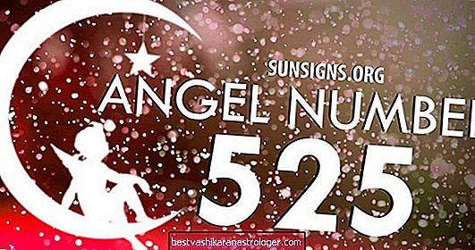 Thiên thần số 525 Ý nghĩa