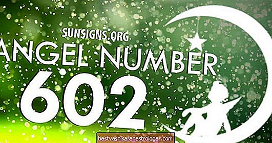 ملاك الرقم 602 معنى
