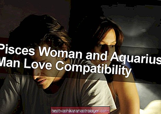 Gemini and Pisces Compatibility - Den definitive guide