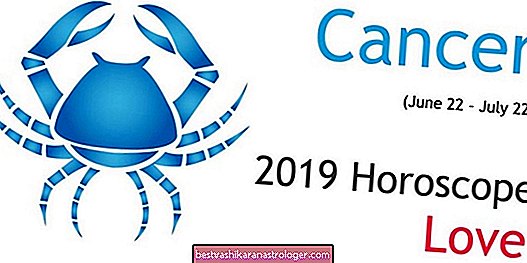 Kræft Kærlighed Horoskop 2019