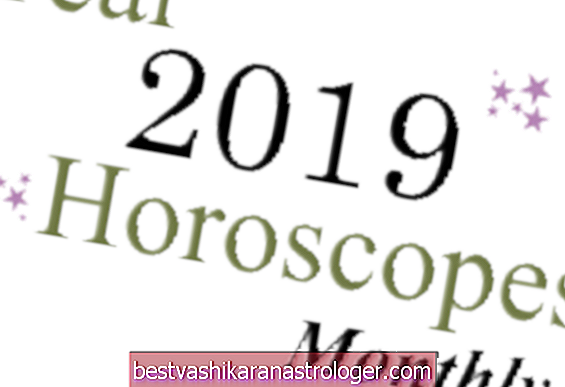 Vågen månedlig horoskop - juli 2019